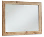 Hyanna Dresser and Mirror - Affordable Home Luxury