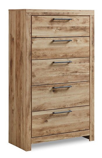 Hyanna Chest of Drawers - Affordable Home Luxury