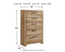 Hyanna Chest of Drawers - Affordable Home Luxury