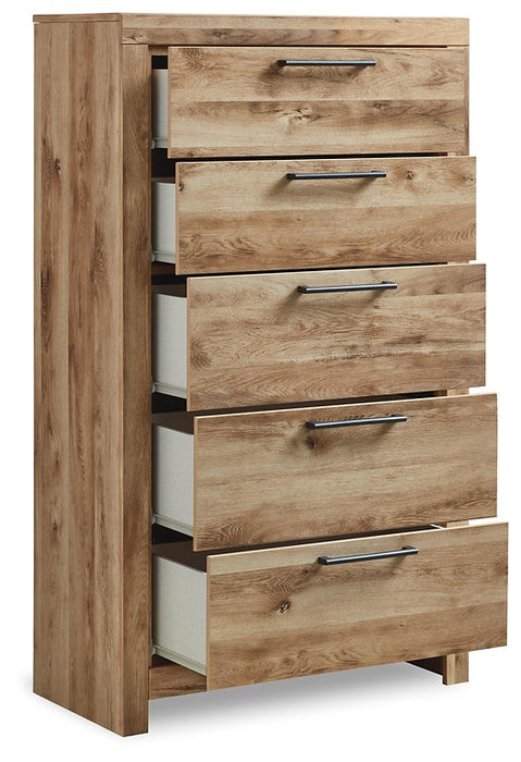 Hyanna Chest of Drawers - Affordable Home Luxury