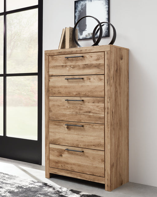 Hyanna Chest of Drawers - Affordable Home Luxury