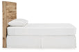 Hyanna Bed with 2 Side Storage - Affordable Home Luxury