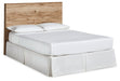 Hyanna Panel Storage Bed with 2 Under Bed Storage Drawer - Affordable Home Luxury