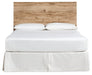 Hyanna Panel Storage Bed - Affordable Home Luxury