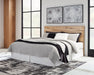 Hyanna Bed with 2 Side Storage - Affordable Home Luxury