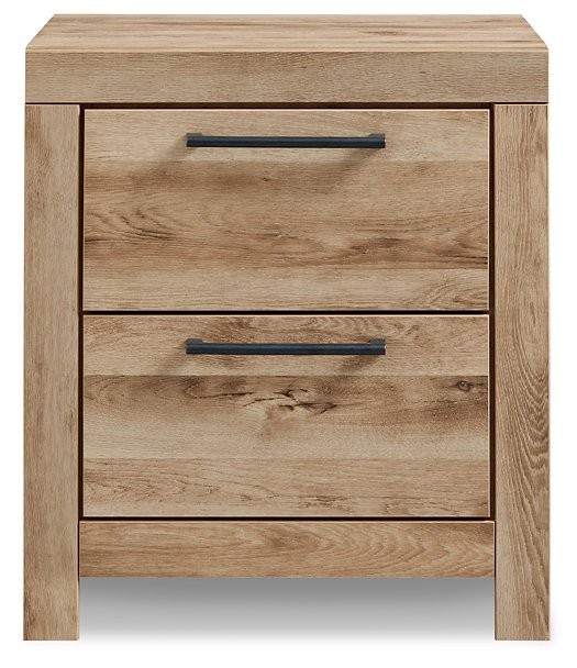 Hyanna Nightstand - Affordable Home Luxury