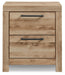 Hyanna Nightstand - Affordable Home Luxury