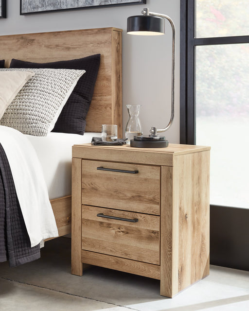 Hyanna Nightstand - Affordable Home Luxury