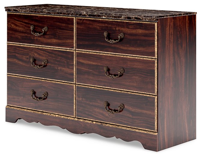 Glosmount Dresser - Affordable Home Luxury