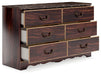 Glosmount Dresser - Affordable Home Luxury