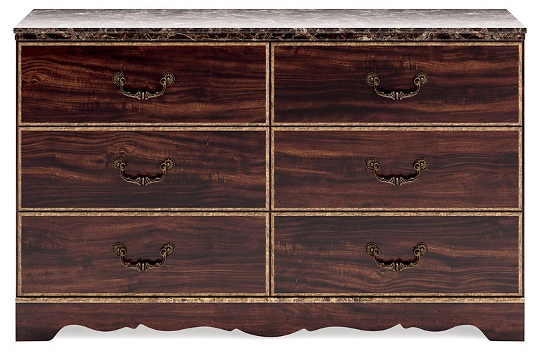 Glosmount Dresser - Affordable Home Luxury