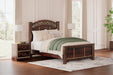 Glosmount Bed - Affordable Home Luxury