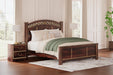 Glosmount Bed - Affordable Home Luxury