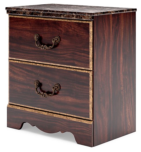 Glosmount Nightstand - Affordable Home Luxury