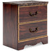 Glosmount Nightstand - Affordable Home Luxury