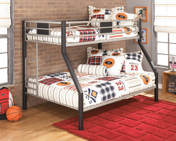 Dinsmore Youth Bunk Bed - Affordable Home Luxury