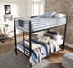 Dinsmore Bunk Bed with Ladder - Affordable Home Luxury