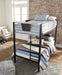 Dinsmore Bunk Bed with Ladder - Affordable Home Luxury