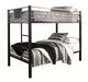 Dinsmore Bunk Bed with Ladder - Affordable Home Luxury