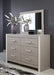 Surancha Dresser and Mirror - Affordable Home Luxury