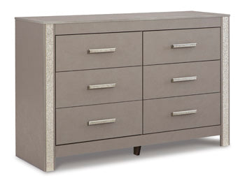 Surancha Dresser - Affordable Home Luxury