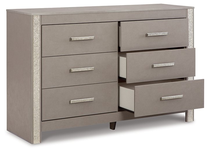 Surancha Dresser - Affordable Home Luxury