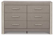 Surancha Dresser - Affordable Home Luxury