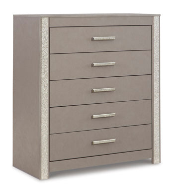 Surancha Chest of Drawers - Affordable Home Luxury