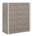 Surancha Chest of Drawers - Affordable Home Luxury