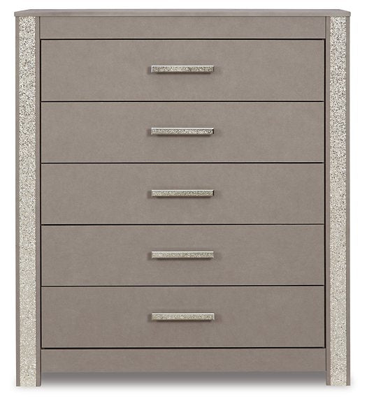 Surancha Chest of Drawers - Affordable Home Luxury