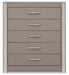 Surancha Chest of Drawers - Affordable Home Luxury