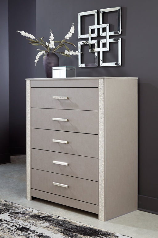 Surancha Chest of Drawers - Affordable Home Luxury