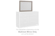 Surancha Dresser and Mirror - Affordable Home Luxury