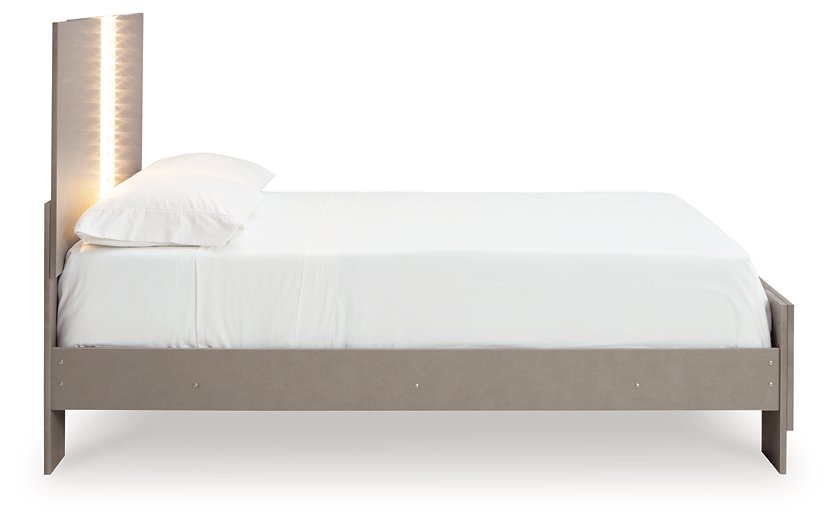 Surancha Bed - Affordable Home Luxury