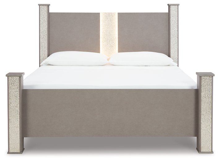 Surancha Bed - Affordable Home Luxury