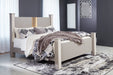 Surancha Bed - Affordable Home Luxury