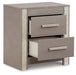 Surancha Nightstand - Affordable Home Luxury