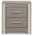 Surancha Nightstand - Affordable Home Luxury