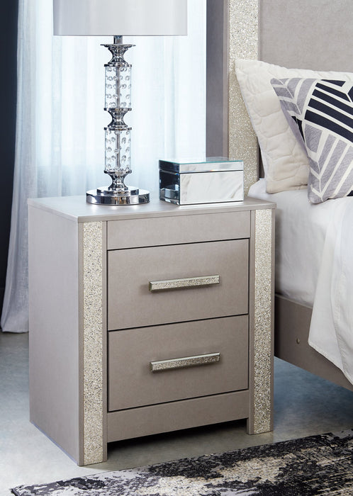 Surancha Nightstand - Affordable Home Luxury