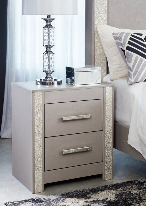 Surancha Nightstand - Affordable Home Luxury