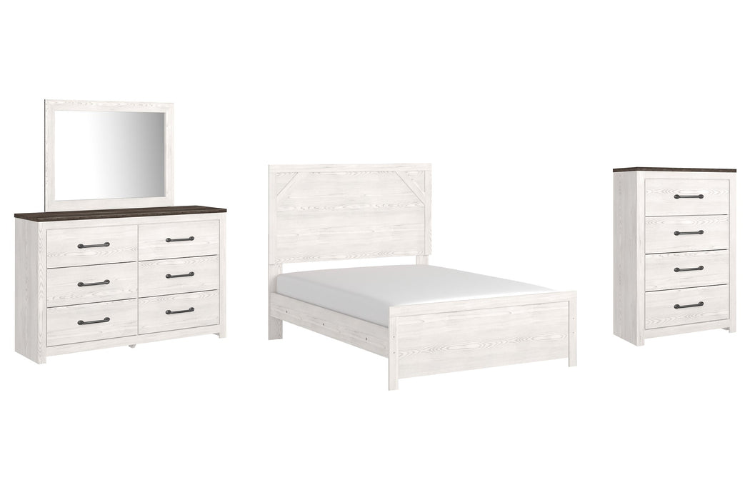 Gerridan Bedroom Set