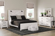 Gerridan Bed - Affordable Home Luxury