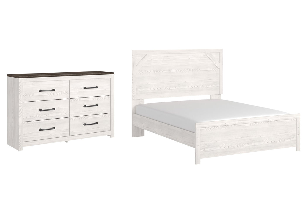 Gerridan Bedroom Set