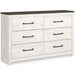 Gerridan Dresser - Affordable Home Luxury