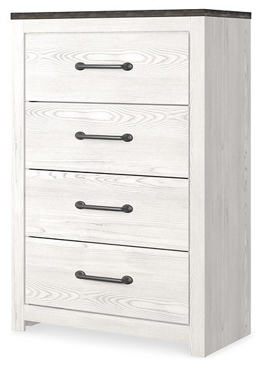 Gerridan Chest of Drawers - Affordable Home Luxury