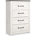 Gerridan Chest of Drawers - Affordable Home Luxury