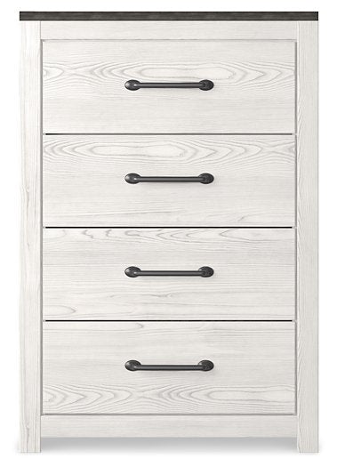 Gerridan Chest of Drawers - Affordable Home Luxury