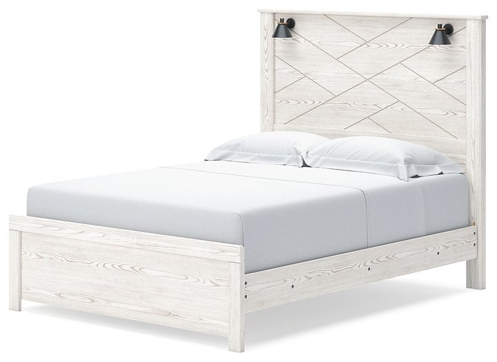 Gerridan Bed - Affordable Home Luxury