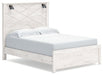 Gerridan Bed - Affordable Home Luxury