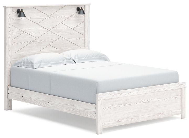 Gerridan Bed - Affordable Home Luxury